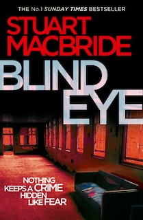 Couverture_Blind Eye (Logan McRae, Book 5)