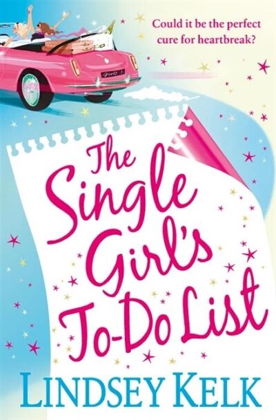 Front cover_The Single Girl’s To-Do List