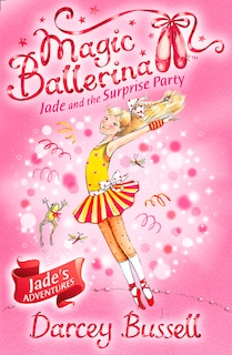 Front cover_Jade and the Surprise Party