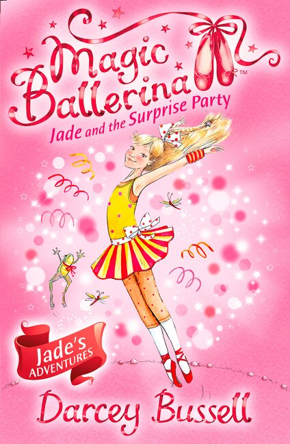 Front cover_Jade and the Surprise Party