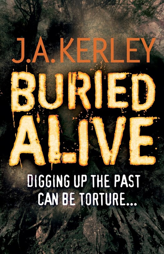 Front cover_Buried Alive
