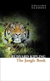 Front cover_The Jungle Book (Collins Classics)