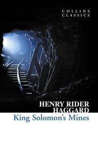 Couverture_King Solomon&rsquo;s Mines