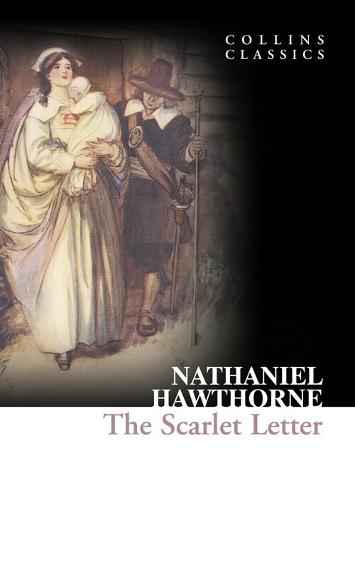 Front cover_The Scarlet Letter (Collins Classics)