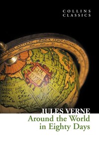 Front cover_Around the World in Eighty Days (Collins Classics)