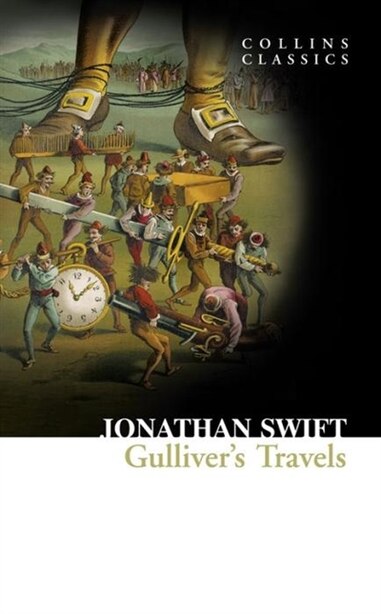 Gulliver’s Travels by JONATHAN SWIFT