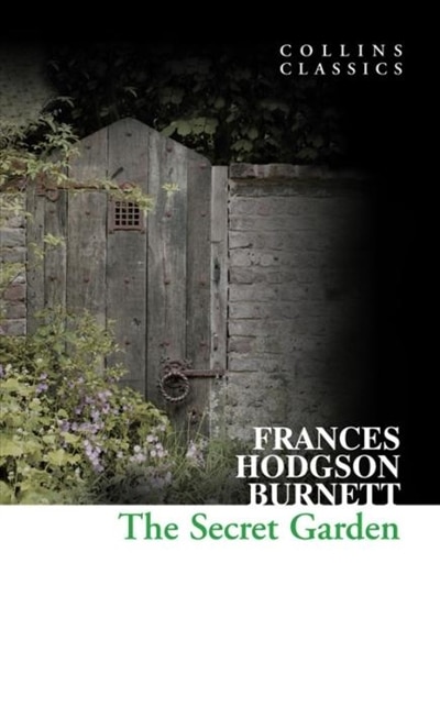 Couverture_The Secret Garden (Collins Classics)