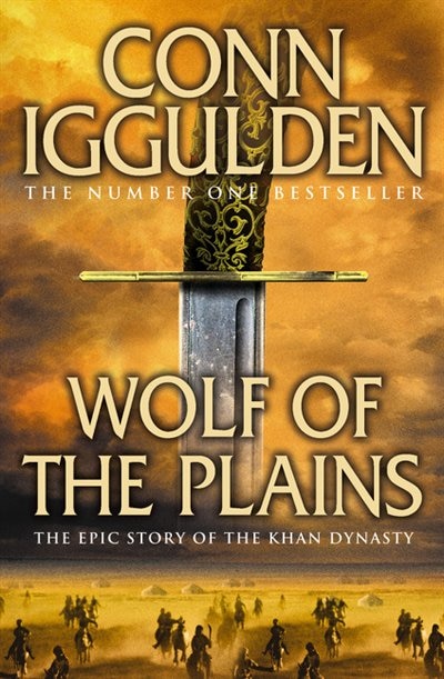 Front cover_Wolf of the Plains