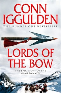 Couverture_Lords of the Bow