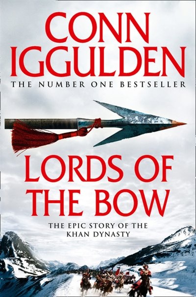 Couverture_Lords of the Bow
