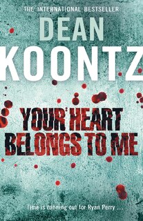 Front cover_Your Heart Belongs to Me