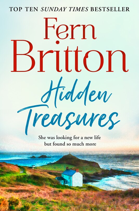 Front cover_Hidden Treasures