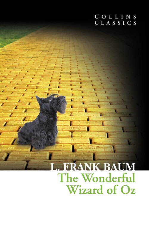 Front cover_The Wonderful Wizard of Oz (Collins Classics)