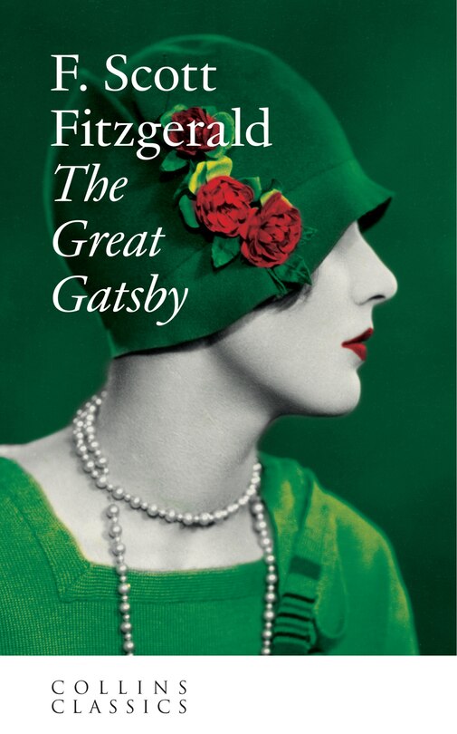 Front cover_The Great Gatsby