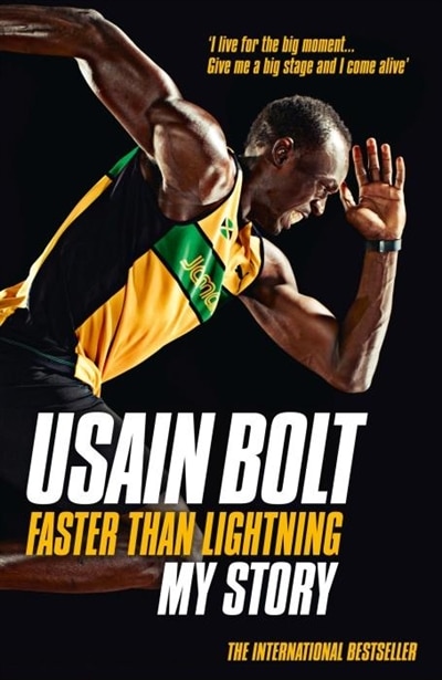 Couverture_Faster than Lightning: My Autobiography