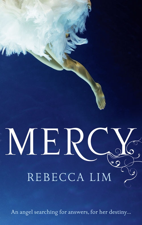 Front cover_Mercy (Mercy, Book 1)