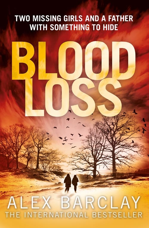 Front cover_Blood Loss