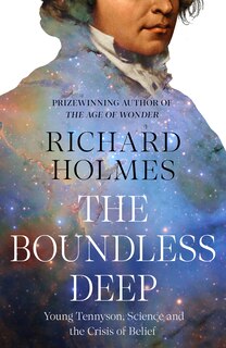Couverture_The Boundless Deep: Young Tennyson, Science and the Crisis of Belief