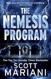 Front cover_The Nemesis Program