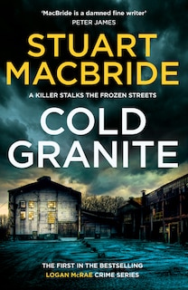 Front cover_Cold Granite (Logan McRae, Book 1)