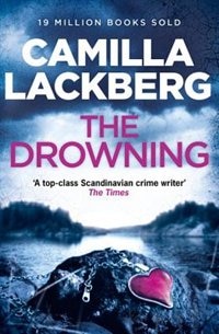 Front cover_The Drowning (Patrik Hedstrom and Erica Falck, Book 6)