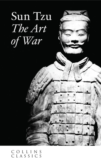 Front cover_The Art of War