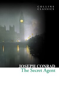 Couverture_The Secret Agent