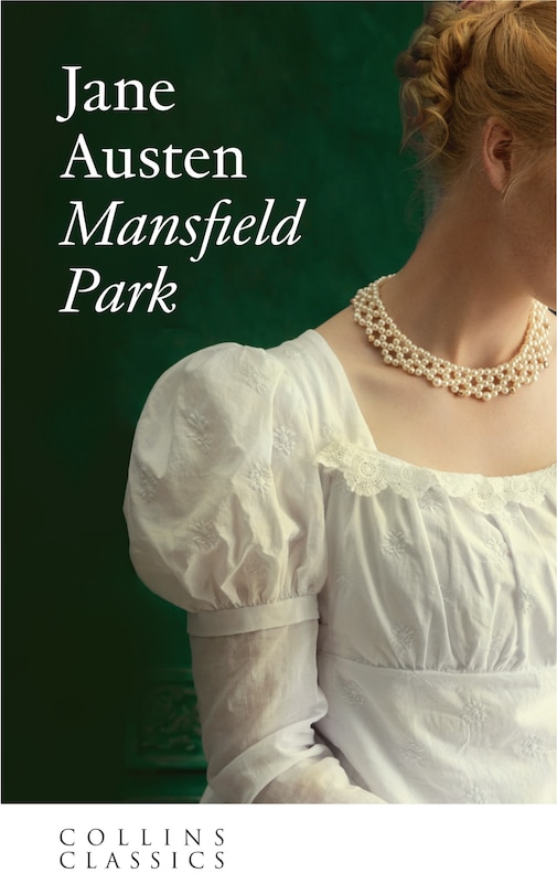 Front cover_Mansfield Park