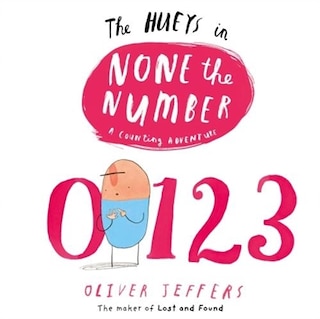 Front cover_None the Number (The Hueys)