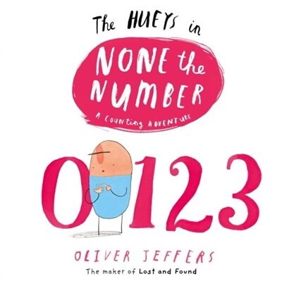 Front cover_None the Number (The Hueys)