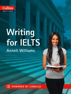 Front cover_IELTS Writing: IELTS 5-6+ (B1+) (Collins English for IELTS)