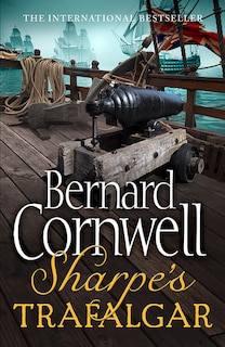 Front cover_Sharpe’s Trafalgar