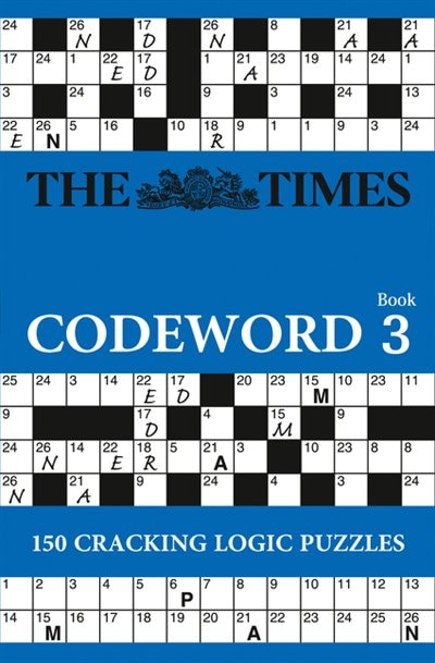 Couverture_The Times Codeword 3
