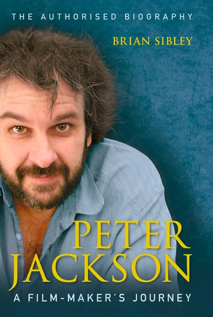 Front cover_Peter Jackson: A Film-maker’s Journey