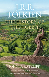 Couverture_The History of the Hobbit: One Volume Edition