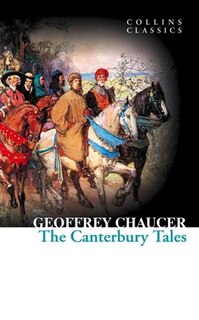 Front cover_The Canterbury Tales