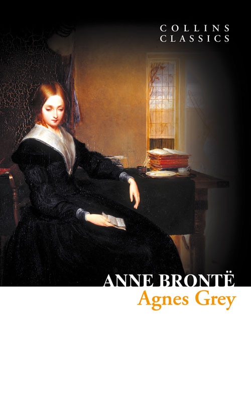 Couverture_Agnes Grey (Collins Classics)