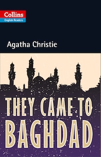 Front cover_They Came to Baghdad
