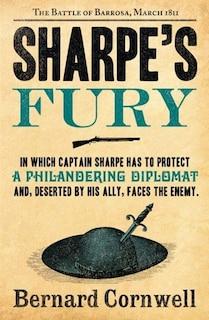 Front cover_Sharpe’s Fury