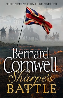 Couverture_Sharpe’s Battle: The Battle of Fuentes de Oñoro, May 1811 (The Sharpe Series, Book 12)