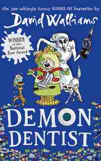 Demon Dentist by David Walliams