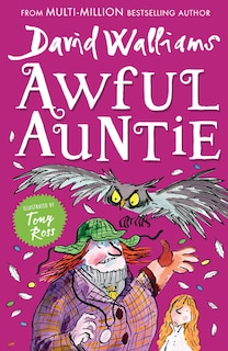 Front cover_Awful Auntie
