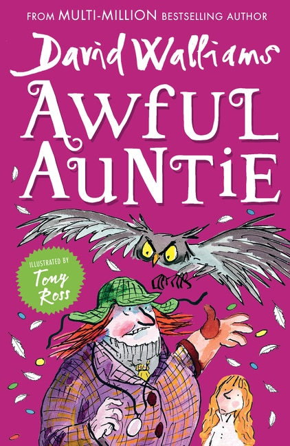 Front cover_Awful Auntie
