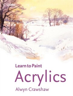 Couverture_Acrylics (Learn to Paint)