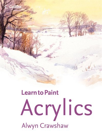 Couverture_Acrylics (Learn to Paint)