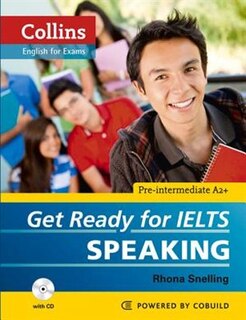 Front cover_Get Ready for IELTS - Speaking