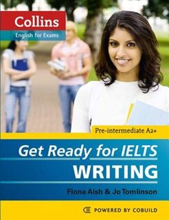 Couverture_Get Ready for IELTS - Writing