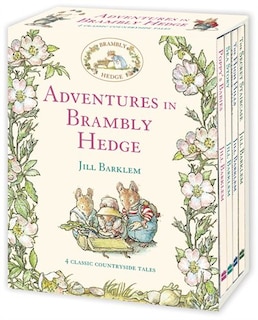 Front cover_Adventures In Brambly Hedge
