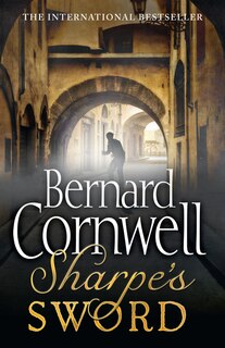 Front cover_Sharpe’s Sword: The Salamanca Campaign, June and July 1812 (The Sharpe Series, Book 15)