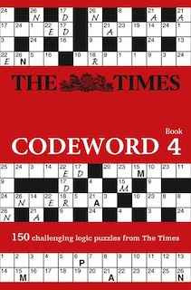 Couverture_The Times Codeword 4